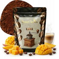 Kawa Mielona Smakowa Mango Soczyste Mango Arabica 200 G Green Touch