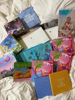 SEVENTEEN (Disciplinary Action) Merchandise Sale (Including Released Album)
