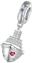 Charms Do Pandora Titanic Charms Zawieszka Charms Srebro 925