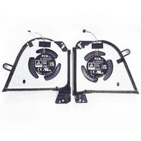 YOCAHU CPU+GPU Cooling Fan Replacement for ASUS ROG Zephyrus M16 (2022) GU603Z GU603ZX GU603ZM GU603ZW 12V Laptop Fan 13NR08R0T02011 FP9R