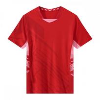 Unisex Quick-Dry Badminton Volleyball Table Tennis Team Uniform Set Women 3XL