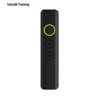 Fomtalk FT350V Micro Walkie-Talkie (CN version)