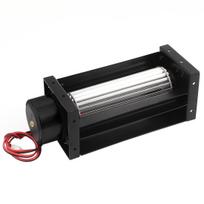 uxcell Cooling Fan, Cross-Flow Fan, Amp Cooler, Heat Sink, DC 12V 0.15A 3200RPM