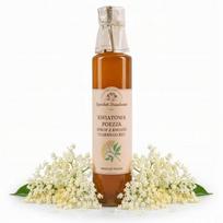 Syrop Z Kwiatu Czarnego Bzu 315 G Dodatek Do Herbaty Naturalny Z Kwiatów