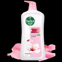 Dettol Moisturizing Shower Gel