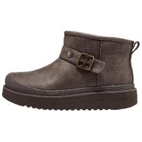 Skechers Bobs Warm Outdoor Comfort Snow Boots Women boots Brown 114624-CHOC 35