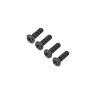 HSSDTECH Laptop Bottom Cover Screws for Dell G15 5510 5511 5520 5521 Black (without anti-loosening screws)