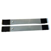 2Pcs/Set Retractable Washing Machine Stand Anti-Skid Dryer Holder  Home Furniture pilka