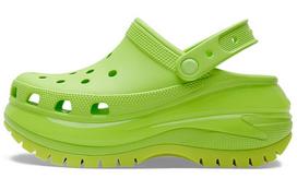 Crocs Crush Clogs 'Limeade' Women's 207988-3UH 34-35