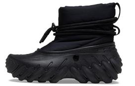 Crocs Echo Boot 'Black' 208716-001 34-35