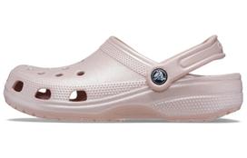 Crocs Classic Shimmer Clogs 'Pink' 2085866TY 36-37