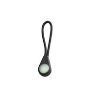 5Pcs Luminous Zipper Pullers Glow in the Dark Zipper Heads for Outdoor Camping Hiking Coat Tent Luggage Backpack Kit Marker