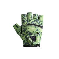 Non-Slip Breathable Half-Finger Summer Gloves for Fishing, Cycling, and Fitness with Sun Protection L