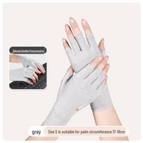 Cross-Border Joint Pressure Half-Finger Compression Sports Cycling Gloves - Non-Slip Fitness Gloves