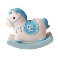 Savings Tank Cartoon Horse Money Boxes Anti Drop Horse Piggy Bank Ornament  New Year Gifts style 1