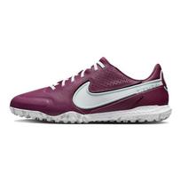 Nike Tiempo Legend 9 React Pro Unisex žemi TF dirbtinės dangos futbolo bateliai Raudoni Balti DA1192-614 EU 40