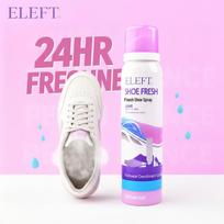 ELEFT Shoe & Sock Freshener Spray