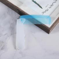 Foldable Travel Toothbrush Portable Disposable Oral Hygiene Cleaning Tool for Camping Hiking