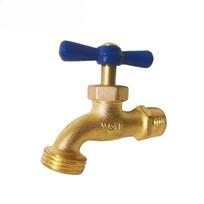 1PC New Faucet Extenders Outdoor Antifreeze Garden Zinc Alloy Villa Watering Cold Faucet Single Outlet Spout Horticultural Spout