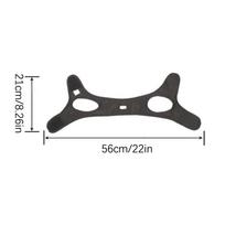 V Face Shaper Facial Lift Bandage Anti-Wrinkle Double Chin Reducer Slimming Beauty Massager for Men
