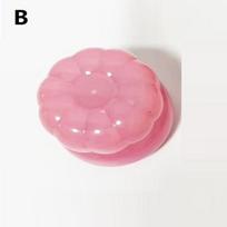 5g Empty Plastic Cosmetic Jars Lip Balm Mask Blush Jar Skin Care Packaging Container
