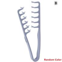 Volumizing Wide Tooth Folding Hair Comb Fluffy Curling Tool Professional Hairstyling For All Hair Types