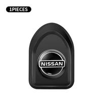 1/2/4Pcs Mini Car Hooks Interior Dashboard Convenience Storage Hook For Nissan Qashqai J11 Juke Tiida Almera Murano Accessories