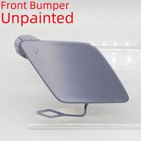Auto Front Rear Bumper Tow Hook Eye Cover Cap For BMW 3 Series 320 325 328 330 F30 F31 M Package 2013-2018 Hauling Lid Painted
