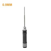 1pc HSS Hexagon Wrench Screwdrivers Tools 0.9-3.0mm For RC Model Screw Driver Hex Driver Wrench Screwdrivers