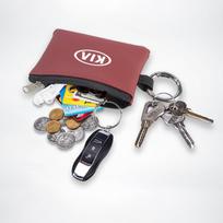 Car Key Cell Phone Signal Shield Wallet Anti-Theft Pouch For KIA K5 K9 Sorento Ceed Sportage Carnival Stinger Forte Niro Sticker