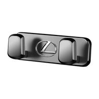 Lexus Car Metal Small Hook Home Storage Organizer Holder Tools For RX330 IS250 Ct200h ES300h RX350 IS300h NX300h RX400h ES350 NX