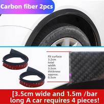 For BMW 5 series E60 sedan 530i 530xi 535i 535xi 545i 550i 2004~2010 Car Wheel Arches Arch Eyebrow Mudguard Cover Protect Strips