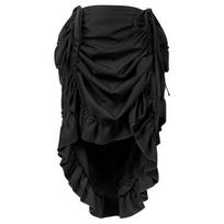 2025 new stage performance clothes European and American Amazon Gothic Cos Lolita women's skirt skirt S