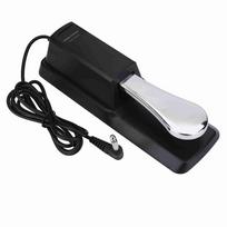 Keyboard Sustain Pedal Digital Piano Damper Accessory for Flanger Electronic Pianos Keyboard Sustain Pedal