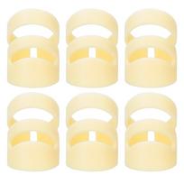 Steel String Guitar High Quality DIY Finger Picks  Guitar Musical Instrument Accessories
