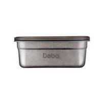 Debo Agatha DEP-954 Titanium Lunch Box