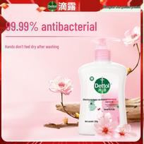 Dettol Moisturizing & Protective Hand Wash