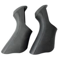 ST6870 Silikoninis pavarų perjungiklio dangtelis Shimano UT elektroniniam perjungimui, mechaninio stabdžio/C stabdžio vairo rankenėlė. G1401 gray