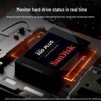 SanDisk SATA III 2.5  Internal SSD - 250GB