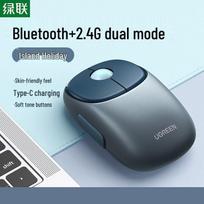 Ugreen Fun+ Rechargeable Dual Mode Wireless Mouse