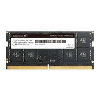TEAMGROUP (formerly Team) Notebook PC Memory DDR5 5600MHz 16GB SODIMM PC5-44800 CL46 1.1V JEDEC Compliant ELITE Series [TEAM Japan - Unlimited