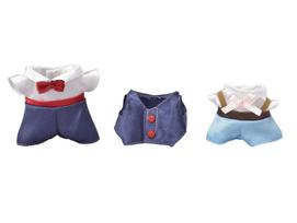 Sylvanian Families 6019 Dress up Set, NavyLight Blue
