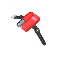 Automatic Inflatable Life Ring Wristband Self-Inflating Safety Device for Water Rescue Adjustable Strap Durable Construction One Size