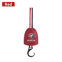 Car Logo Seat Back Hanger Bag Hook Hidden Car Interior Hooks For Buick Century Excelle XT Envision Excelle GT Verano LaCrosse