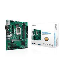 ASUS PRO H610M-C D4-CSM Business Motherboard with Enhanced Security, Reliability, Manageability, and Serviceability (Micro-ATX H610)  Officially