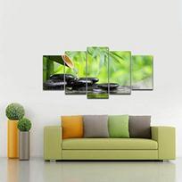 5 Piece Canvas Wall Art Panel Modern Artwork Canvas  Prints for Home Decor 20X35 20X45 20X55CM
