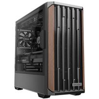 Okinos Cypress 7 ATX compatible mid-tower PC case, black