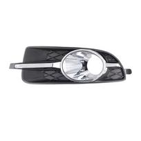 Car Fog Lamp Cover Fog Light Cover Grill Bezel Fog Lights Covers Grilles Bezel Frame For Buick Lacrosse 2010 2011 2012 2013 Only 1 Left