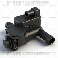 For Porsche 2014-2018 Macan S GTS Turbo (95B)2011-2017 Cayenne S GTS (958) Coolant Heater Control Solenoid Valve OEM 95857281000 95857281000