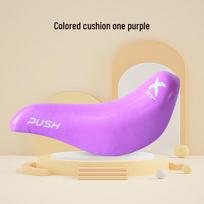 XPush Eggplant Racing Cushion: Soft Seat Bag for Children's Balance Bike Seat Post 22.2mm